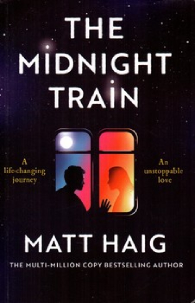 تصویر  The midnight train (رقعی-شمیز)